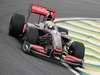 GP BRASILE, during qualifying for the Brazilian Formula One Grand Prix at the Interlagos Circuit on October 17, 2009 in Sao Paulo, Brazil.